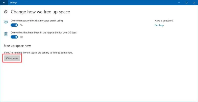 [แก้ไขแล้ว] จะแก้ไขข้อผิดพลาดการอัปเดต Windows 10 0x80070070 ได้อย่างไร