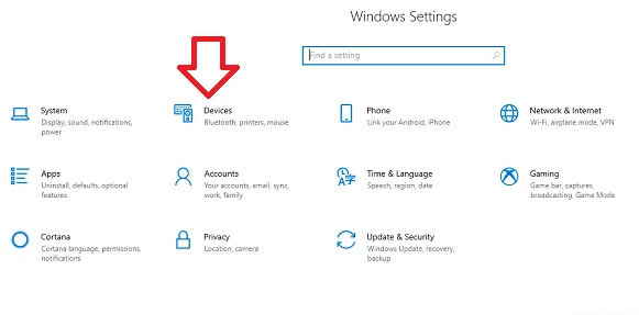 Rimuovere la stampante Brother in Windows 10