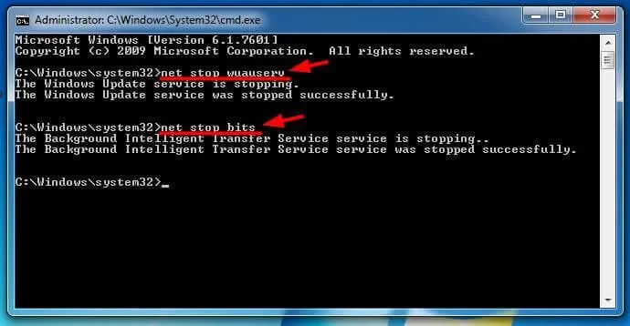 DISELESAIKAN Ralat Kemas Kini Windows 10 0x80245006, 0x80190001 atau 0x80073712