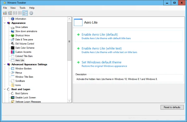 Buang White Title-bar dalam Windows 10 – Tutorial Lengkap