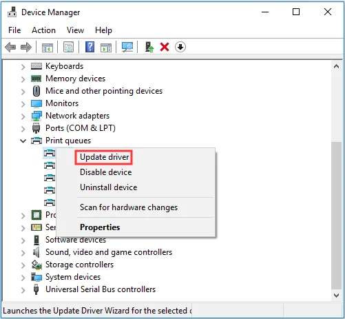 DIBETULKAN: Pencetak dalam Keadaan Ralat [HP, Canon, Epson, Zebra & Brother]