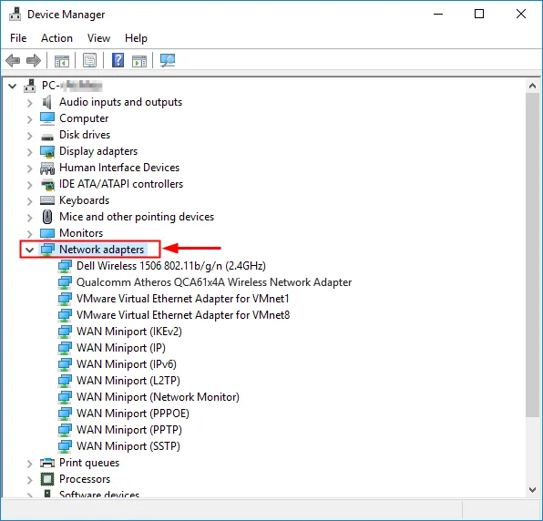 Isu Pemacu Qualcomm Atheros Qca61x4a pada Windows 10 [3 Pembetulan Pantas]