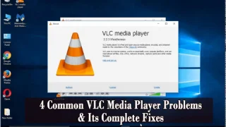 4 ปัญหา VLC Media Player ทั่วไป & การแก้ไขที่สมบูรณ์