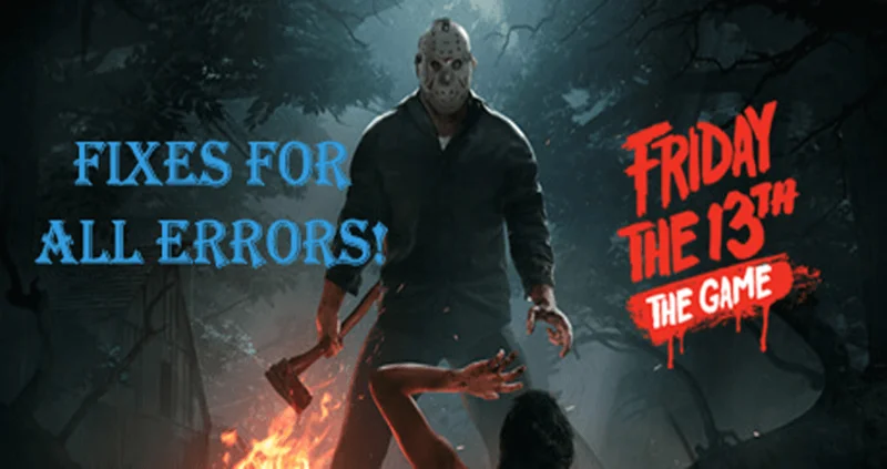 Friday the 13th – Memperbaiki Ralat Pelancaran, Ranap pada permulaan & Pepijat Lain