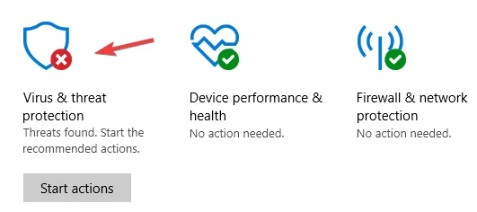 Betulkan Ralat Kemas Kini Windows 10 0x800703F1 [PENYELESAIAN MUDAH]