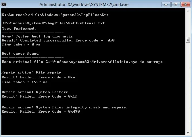 [SOLVED] Panduan untuk Membetulkan Pembaikan Automatik Tidak Dapat Membaiki PC anda dalam Windows 10
