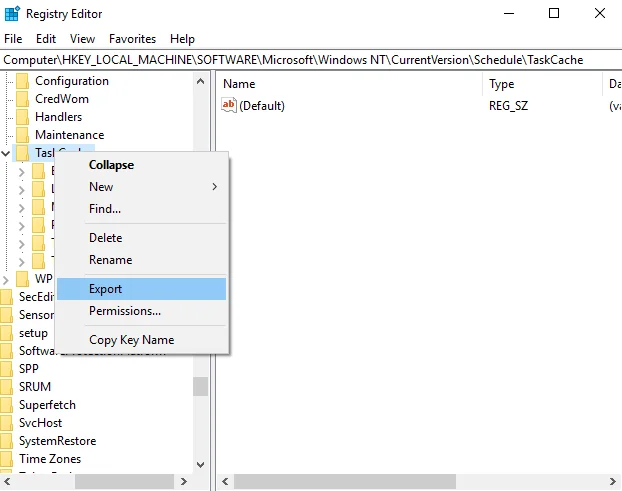 Betulkan Ralat Gagal Pemulihan Sistem 0x800700b7 Dalam Windows 10