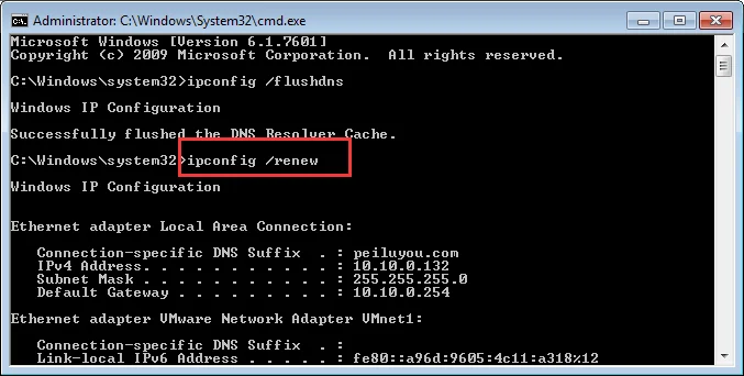 Bagaimana untuk Membetulkan 'Alamat IP Pelayan Tidak Dapat Ditemui' Windows 10?