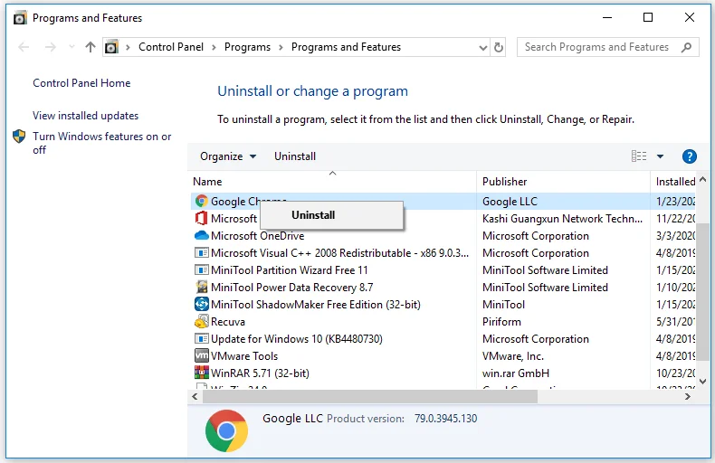 Bagaimana Untuk Membetulkan Gagal – Ralat Rangkaian Pada Google Chrome?  [PANDUAN PAKAR]