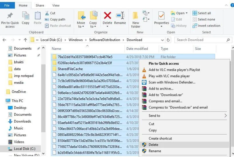 6 Penyelesaian Mudah Untuk Membetulkan Windows 10 1903 Gagal Memasang Ralat