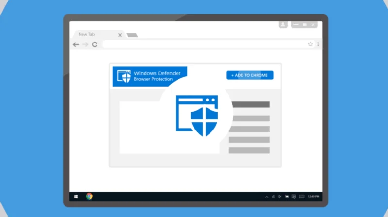 Windows Defender und Firewall