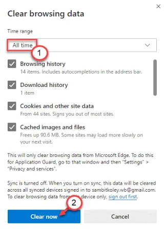 Operasi Tidak Selesai Dengan Berjaya Kerana Fail Mengandungi Virus [DIBETULKAN]