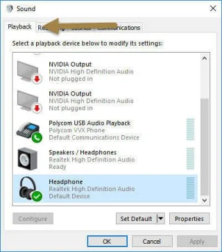 วิธีแก้ไขเสียงไม่ทำงานหลังจากอัปเดต Windows 10