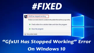 [DIBETUL] Komputer Windows 10 Tidak Akan Bangun Daripada Mod Tidur
