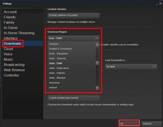 Bengkel Steam tidak Memuat turun Mod?  Inilah Perkara Yang Perlu Dilakukan