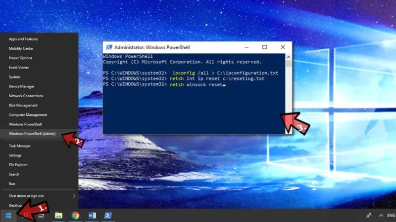 [RESOLVIDO] Como corrigir o erro INET_E_RESOURCE_NOT_FOUND no Windows 10?