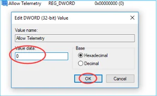 REVISIÓN: uso elevado de CPU de telemetría de compatibilidad de Microsoft de forma permanente