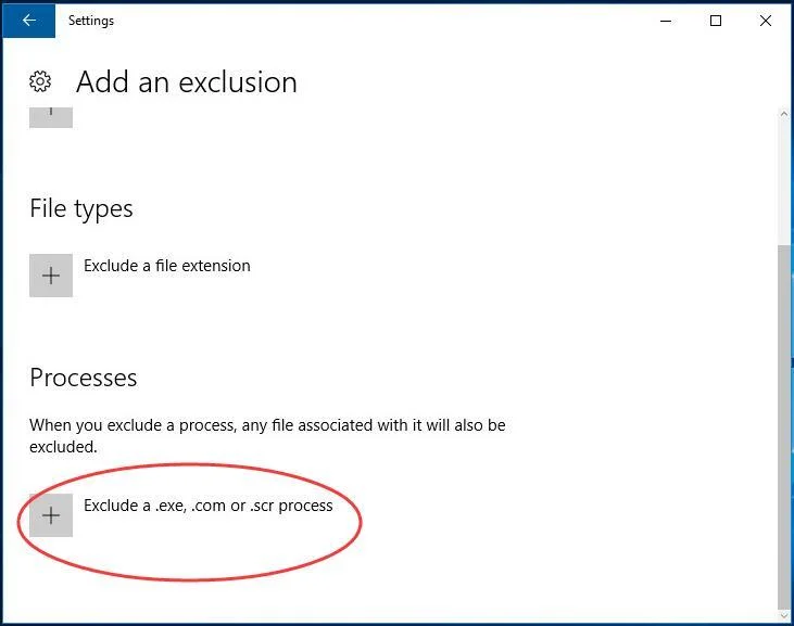 [CORREGIDO] Alto uso de CPU ejecutable del servicio antimalware en Windows 10