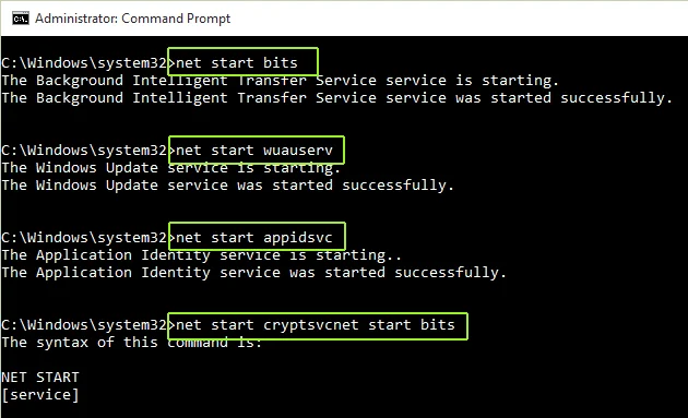 Arreglar la actualización de Windows 10 KB4592438 no se pudo instalar [7 formas fáciles]