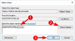DIBETULKAN: Akses Dinafikan, Fail Mungkin Digunakan atau Ralat Pelanggaran Berkongsi dalam Windows 10?