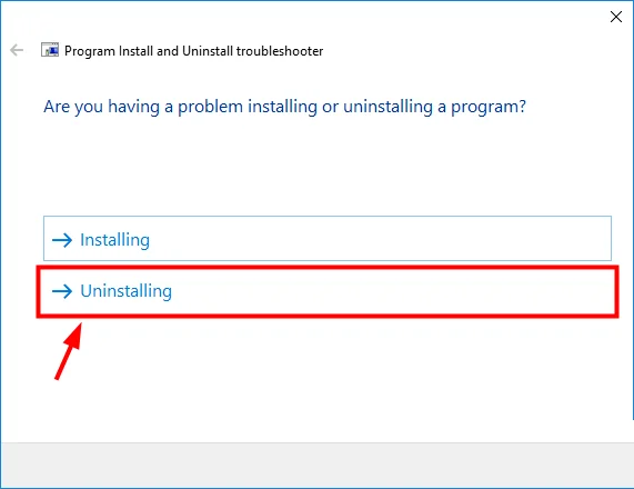 [5 Penyelesaian Teratas] Betulkan "Terdapat Masalah Dengan Pakej Pemasang Windows Ini"