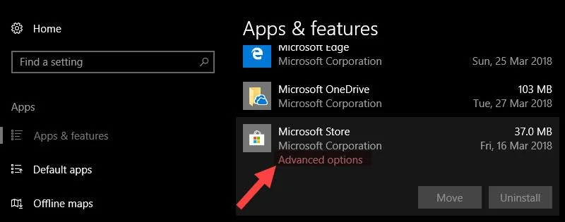 Betulkan Ralat Microsoft Store 0xD000000D dalam Windows 10 Dengan 9 Pembetulan Mudah