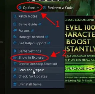 10 Cara Mudah Untuk Membetulkan "WOW51900319 Ralat" dalam World Of Warcraft