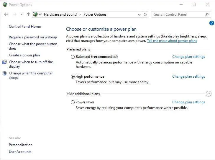 ไดรเวอร์ Nvidia ช่วยให้ Windows 10 หยุดทำงาน (แก้ไขด่วน)