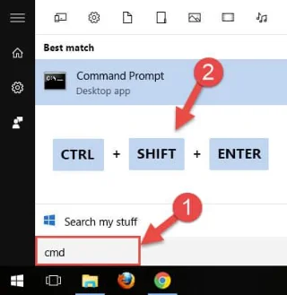 [แก้ไขแล้ว] วิธีแก้ไขข้อผิดพลาด System_Service_Exception บน Windows 10