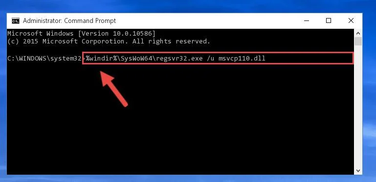 Msvcp110.dll no se encuentra en su Windows 10 [Resuelto]
