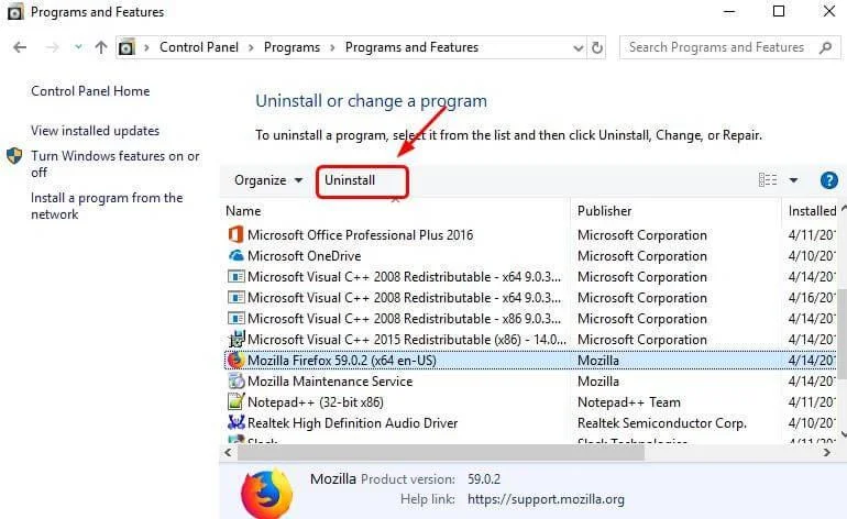 แก้ไขข้อผิดพลาด Kmode_Exception_Not_Handled ใน Windows 10 [โซลูชันที่ผ่านการทดสอบ]