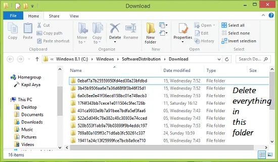 Cómo reparar el host de instalación moderno ha dejado de funcionar en Windows 10
