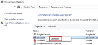 [DIBETUL] Ralat Pemasang Windows Tidak Dapat Dicapai