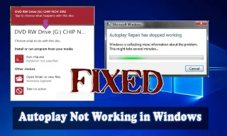 [Resuelto] La reproducción automática no funciona en Windows 10/8/7