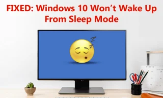 [DIBETUL] Komputer Windows 10 Tidak Akan Bangun Daripada Mod Tidur