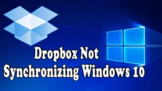 Las 10 mejores soluciones para resolver Dropbox que no sincronizan Windows 10