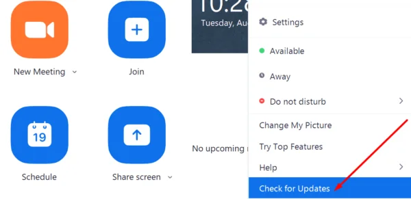 [SOLUCIONADO] ¿Cómo reparar el error de Zoom 1132 en Windows 10?