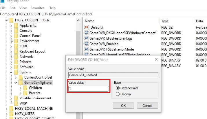 วิธีปิดการใช้งาน Game DVR และ Game Bar ใน Windows 10