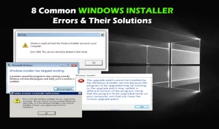 Ralat Pemasang Windows dalam Windows 10 [DIBETULKAN]