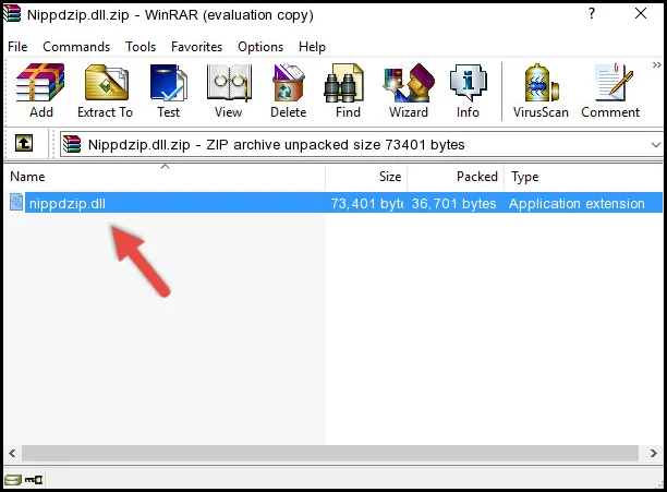 Cara Menyelesaikan Ralat Nv4_disp.dll Dalam Sistem Windows