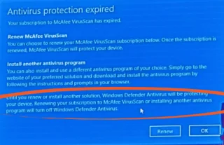 Apa yang Berlaku Apabila Program Antivirus Tamat Tempoh Pada Windows 10 Anda?