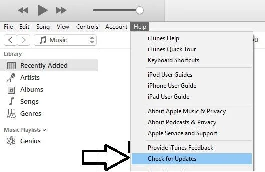 Cara Membetulkan Ralat iTunes 3194 Dalam Windows 10