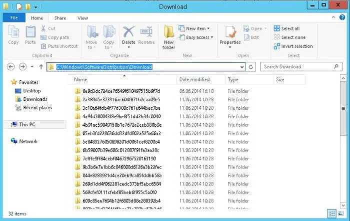 [Resuelto] ¿Cómo reparar el código de error de actualización de Windows 10 0x8024200D?