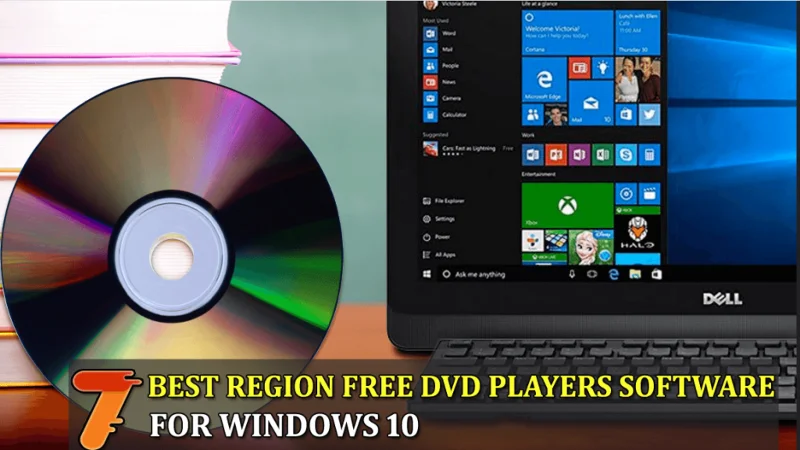 Los 7 mejores software de reproducción de DVD gratuitos de la región para Windows 10 y 11 en 2022