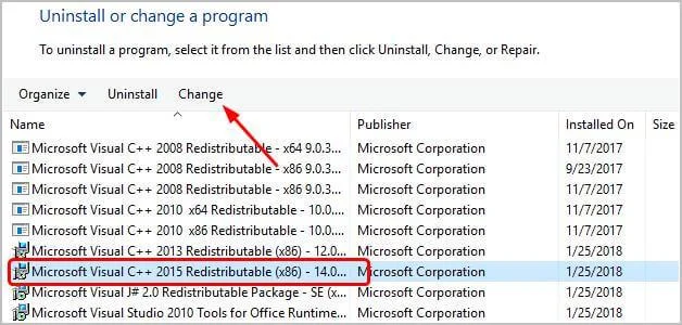 [FIXED] api-ms-win-crt-runtime-l1-1-0.dll ialah Ralat Hilang dalam Windows