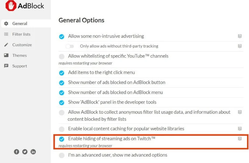 [Penyelesaian Lengkap] Bagaimana Untuk Membetulkan AdBlock Tidak Berfungsi Pada Twitch?