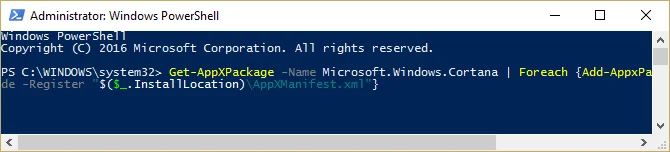 วิธีแก้ไข File Explorer Search ไม่ทำงานใน Windows 10 1909