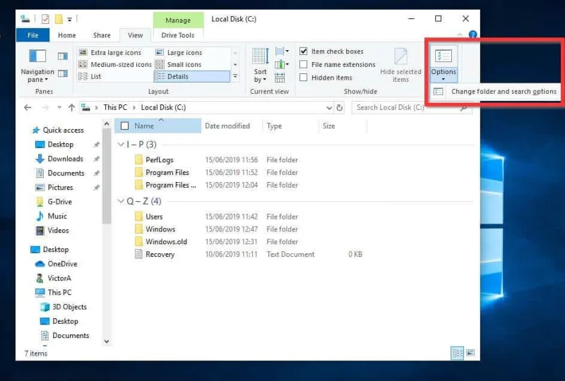 [9 Pembetulan] Isu Ranap & Pembekuan Windows Explorer dalam Windows 10
