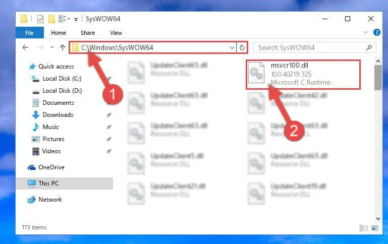 Bagaimana untuk Membetulkan Ralat Hilang atau Tidak Ditemui MSVCP120.dll dalam Windows 10/8/7?