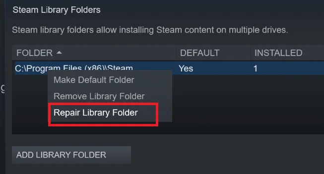 Betulkan 'Steam Disk Write Error' pada Windows 10/11 [DITERangkan]